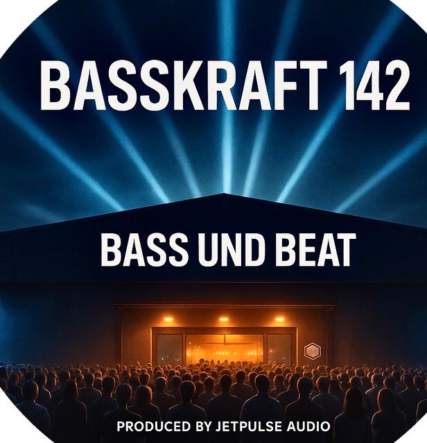 Bass und Beat Album Cover