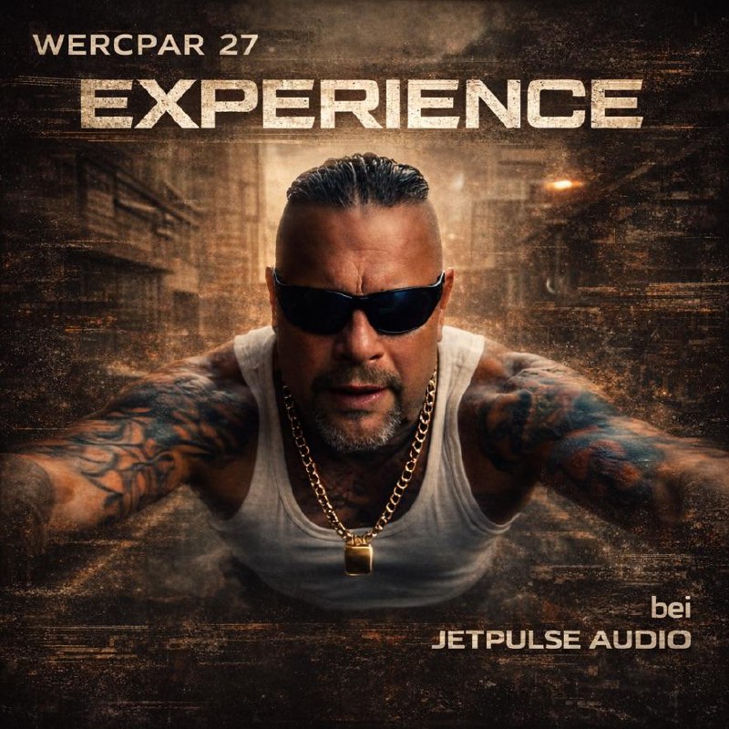 EXPERIENCE Album Cover