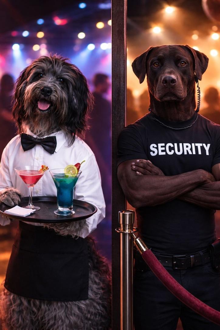 FEE & JO Security Team