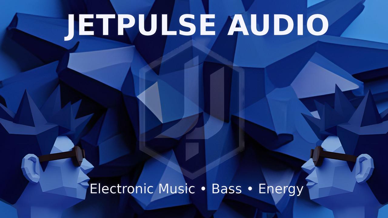 JetPulse Audio Banner